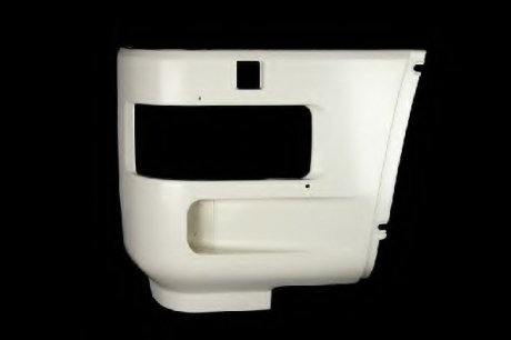 Панель крила, передня PACOL DAF-HB-001L