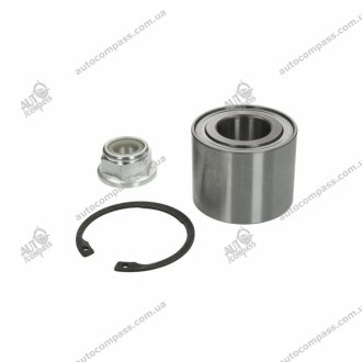 Підшипник колеса,комплект BTA H2C025BTA