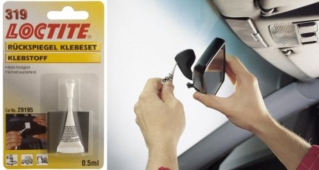 Набір для прикл. дзеркал LOCTITE 195908