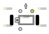 Опора двигуна / КПП STARLINE SM 0244 (фото 3)