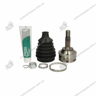 Шарнир привідного валу PASCAL G1R010PC