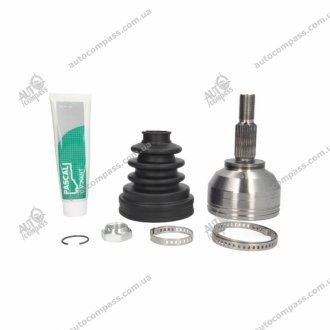 Шарнир привідного валу PASCAL G1R020PC