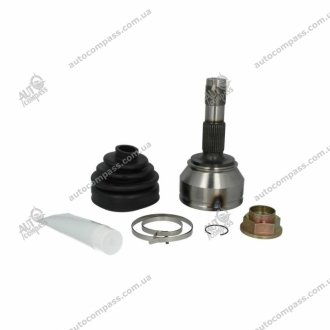 Шарнір привідного валу PASCAL G1F058PC