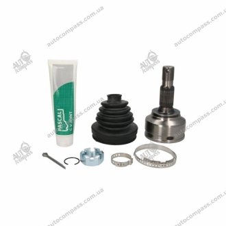 Шарнір привідного валу PASCAL G1P025PC