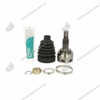 Шарнір привідного валу PASCAL G1R037PC