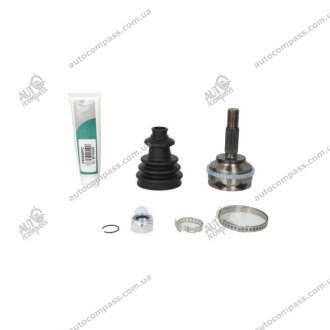 Шарнир привідного валу PASCAL G1R041PC