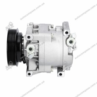 Компресор новий Fiat Doblo 1.9JTD 01- MSG AC0117 (фото 1)