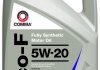 Олива для двигуна COMMA ECO-F 5W20 5L (фото 1)