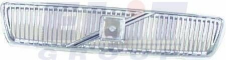 Решетка радиатора хром ELIT 9008 990 (фото 1)