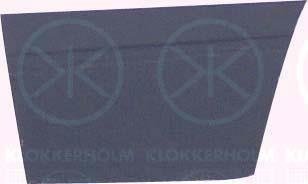Лів. нижн. накладка двери KLOKKERHOLM 9557 121 (фото 1)