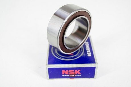 Підшипник компресора кондиціонера NSK BR0222NSK (фото 1)