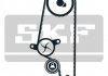 Роликовий модуль натягувача ременя (ролик, ремінь) SKF VKMA 01110 (фото 2)