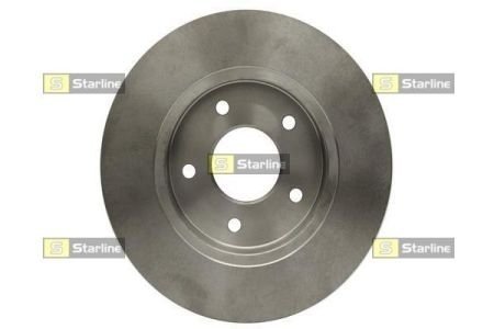 Гальмівний диск STARLINE PB 1621 (фото 1)
