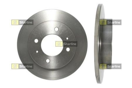 Диск тормозной STARLINE PB 1324 (фото 1)