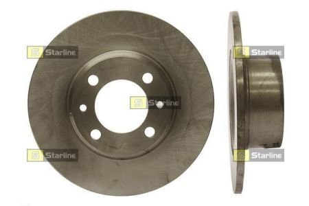 Диск тормозной STARLINE PB 1352 (фото 1)