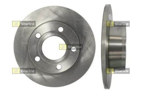 Диск тормозной STARLINE PB 1501 (фото 1)