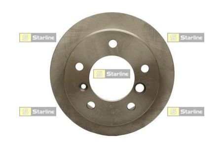 Гальмівний диск STARLINE PB 1369 (фото 1)