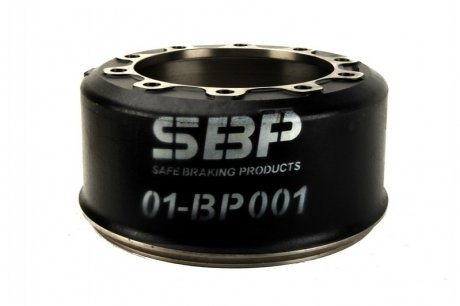 Гальмівний барабан SBP 01-BP001 (фото 1)