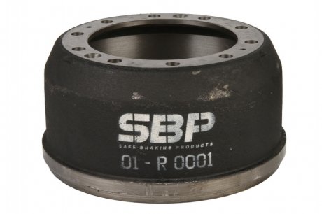 Гальмівний барабан SBP 01-RO001 (фото 1)