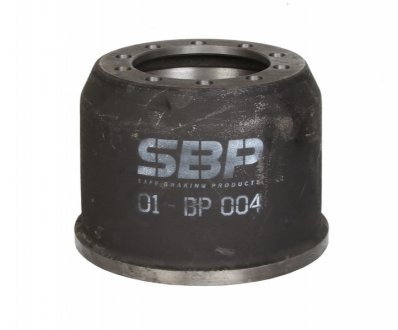Гальмівний барабан SBP 01-BP004 (фото 1)