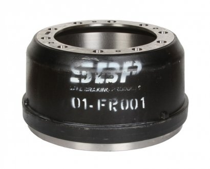 Гальмівний барабан SBP 01-FR001 (фото 1)