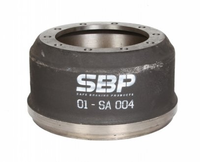 Гальмівний барабан SBP 01-SA004 (фото 1)