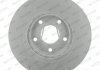 Гальмівний диск Ferodo DDF1589C (фото 1)