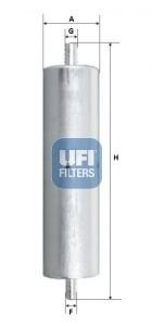 Топливный фильтр UFI 31.985.00 (фото 1)