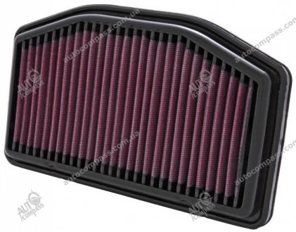 YAMAHA YZF-R1 09- K&N Filters YA-1009 (фото 1)