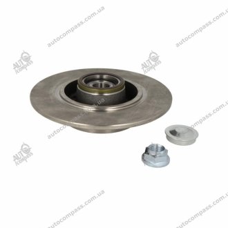 Гальмівний диск ABE C4R026ABE