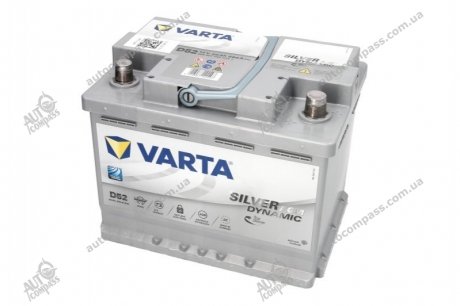 Акумулятор VARTA VA560901068 (фото 1)
