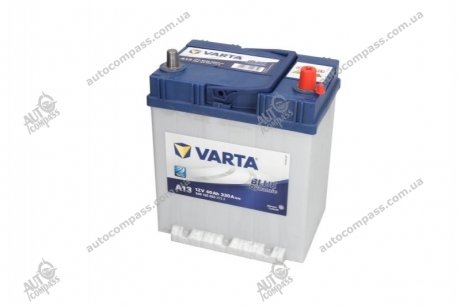 Акумулятор VARTA B540125033 (фото 1)