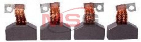 Щітки стартера Cargo BSX172-173 (фото 1)