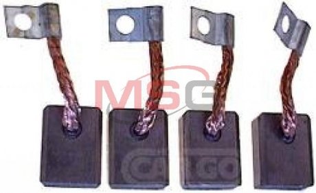 Щетки стартера Cargo BSX744 (фото 1)