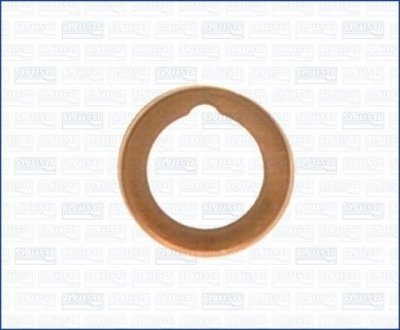 Уплотнительное кільце, резьбовая корок маслосливн. отверст. AJUSA.01140600 (фото 1)
