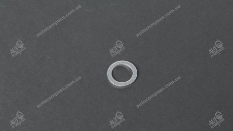 Уплотнительное кольцо, резьбовая пробка маслосливн. отверст. AJUSA.22007000 (фото 1)