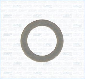 Уплотнительное кольцо, резьбовая пробка маслосливн. отверст. AJUSA.22007400 (фото 1)