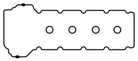 Комплект прокладок, крышка головки цилиндра AJUSA.56052100 (фото 1)