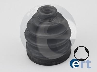 Пильник ШРУС резиновый + змазка ERT 500174 (фото 1)