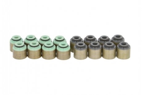 Комплект сальників клапанів AJUSA.57070700 (фото 1)