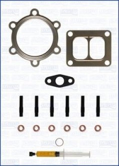Комплект прокладок турбіни MAN LIONS COMFORT 96-,LIONS CITY 96-,LIONS COACH 00-,LIONS STAR 00-07; MAZ-MAN F 2000 98- AJUSA.JTC11051 (фото 1)