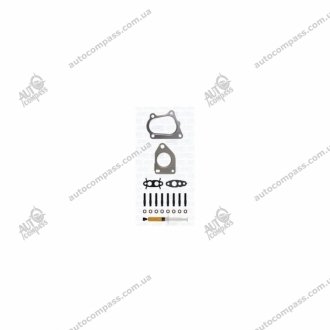 Монтажный комплект, компрессор AJUSA.JTC11606