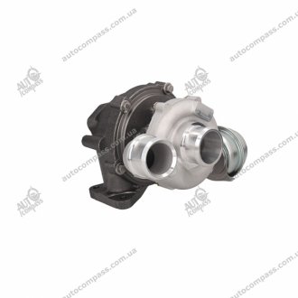 Турбина новая SSANGYONG ACTYON 05-, ACTYON SPORTS I (QJ) 07-, ACTYON SPORTS I (QJ) 07- JRONE 8G15-300-C06 (фото 1)