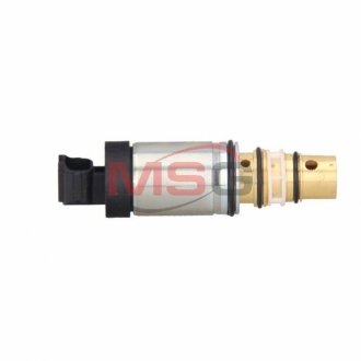 Регулировочный клапан компрессора кондиционера SANDEN PXE16 (без стопора) MSG VA-1057-A (фото 1)