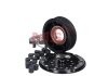 Шкив компрессора кондиционера DENSO Toyota Yaris 06- MSG KP-0316 (фото 3)