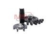 Шкив компрессора кондиционера DENSO Toyota Yaris 06- MSG KP-0316 (фото 4)