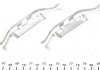 Комплект прижимних планок гальмівного супорту QUICK BRAKE 109-1097 (фото 2)