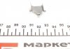 Комплект прижимних планок гальмівного супорту QUICK BRAKE 109-1166 (фото 4)