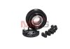Шкив компрессора кондиционера DENSO 6SEU14C Audi MSG KP-0310 (фото 1)