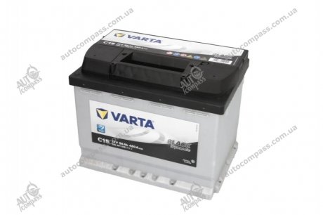 Акумулятор необслуживаемый VARTA BL556401048 (фото 1)